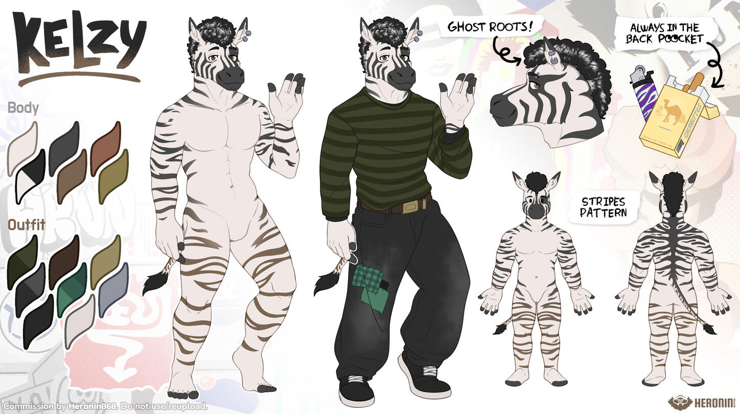 1 Full body + 1 Alt. Outfit + 1 Headshot + 2 Props/Extras 170€