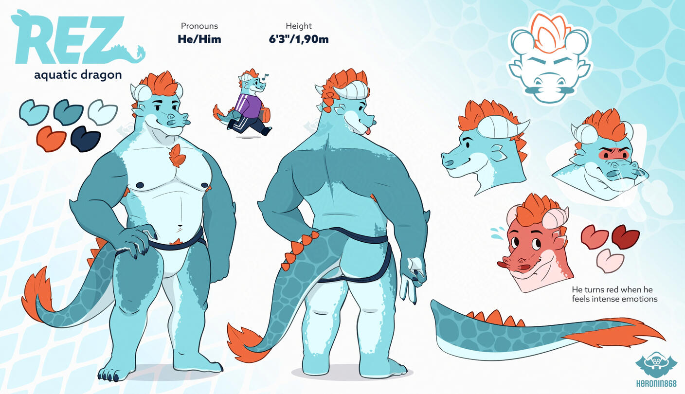 2 Full bodies + 3 Headshots + 3 Props/Extras 320€