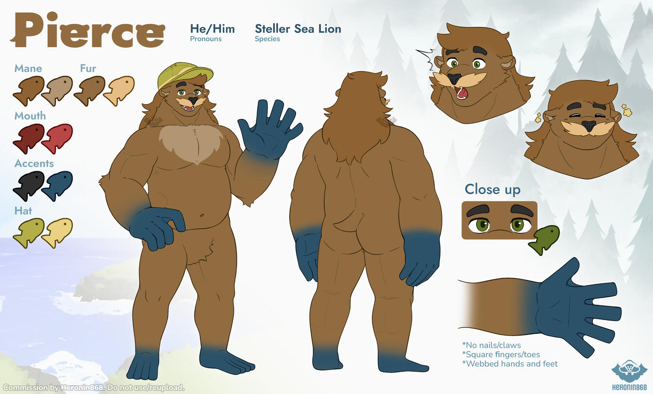 2 Full body + 2 Headshots + 2 Props/Extras 260€